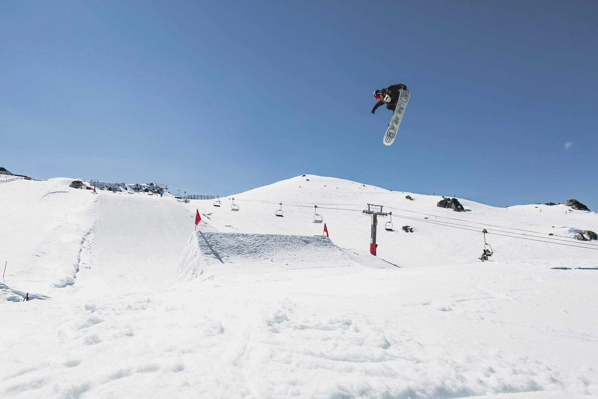 Cardies Cover on the Pro Line