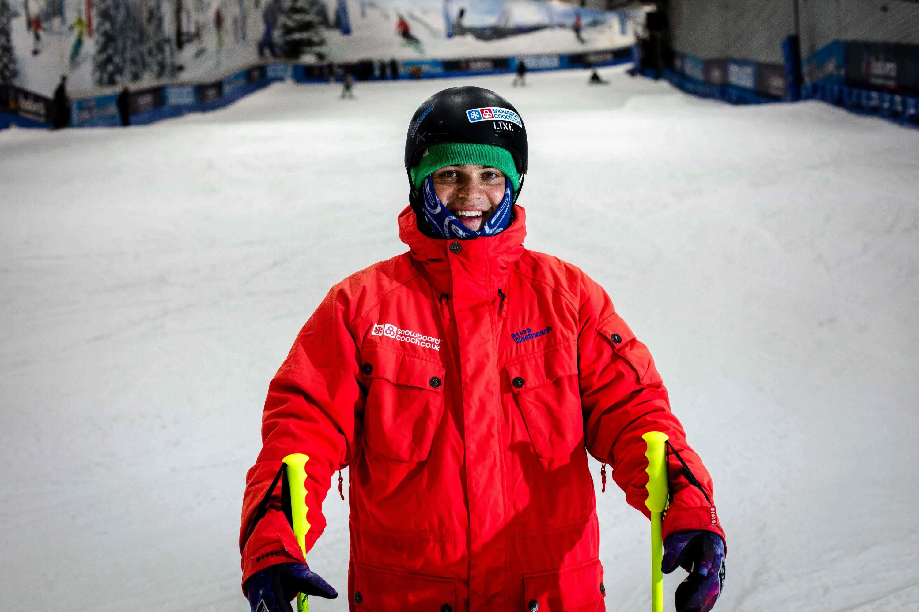 Tommo skier 1